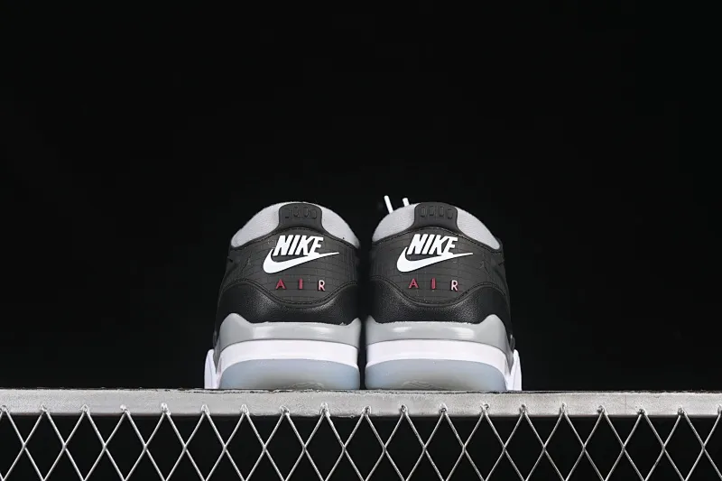 All categories Air Jordan Jordan series basketball shoes Air Jordan 4 Air Jordan 4 "Remastered" AJ4 Joe 4 remake black gray white HV5184-010
